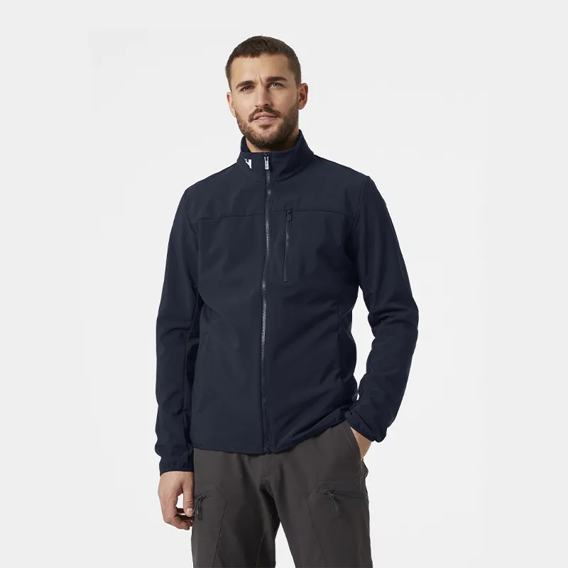 Veste imperméable HELLY HANSEN Crew Softshell Jacket 2.0