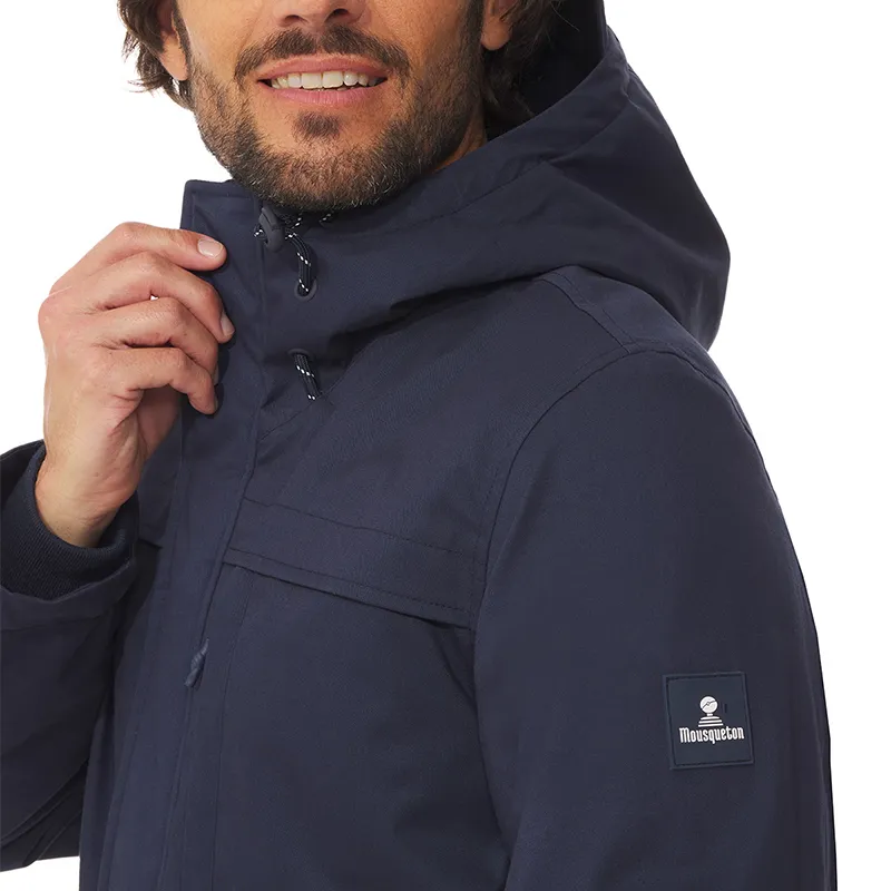 Veste imperméable MOUSQUETON Kerdonis