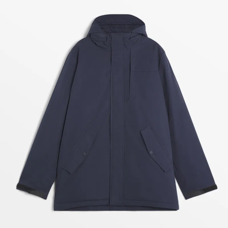 Veste imperméable TBS Jafarves