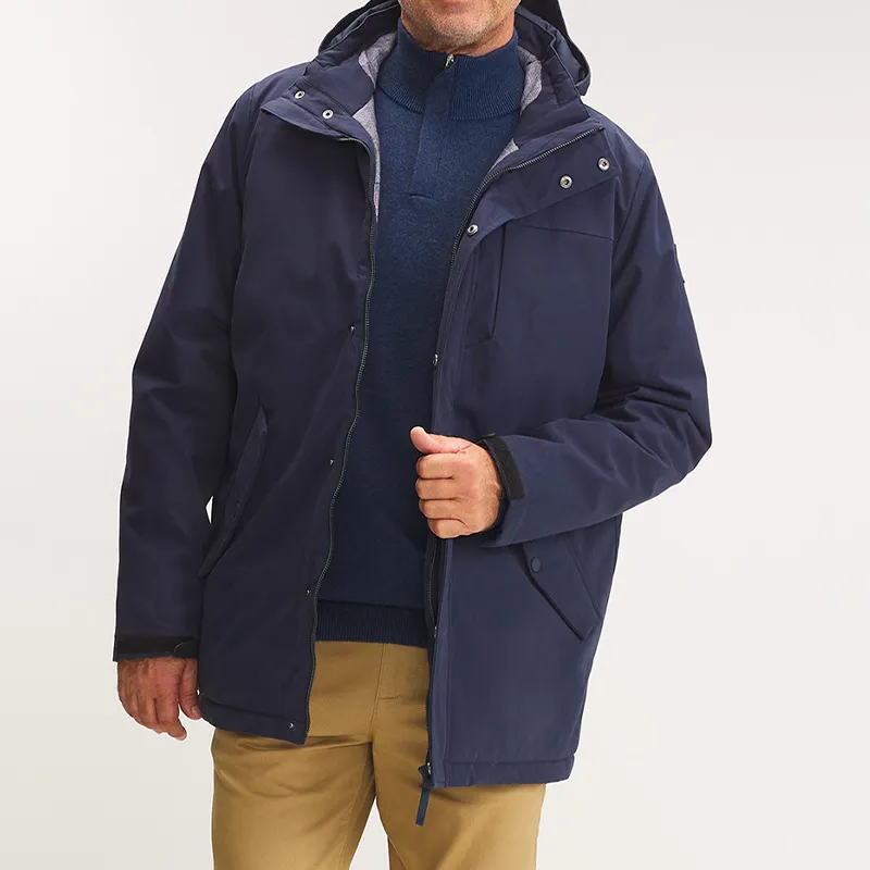 Veste imperméable TBS Jafarves