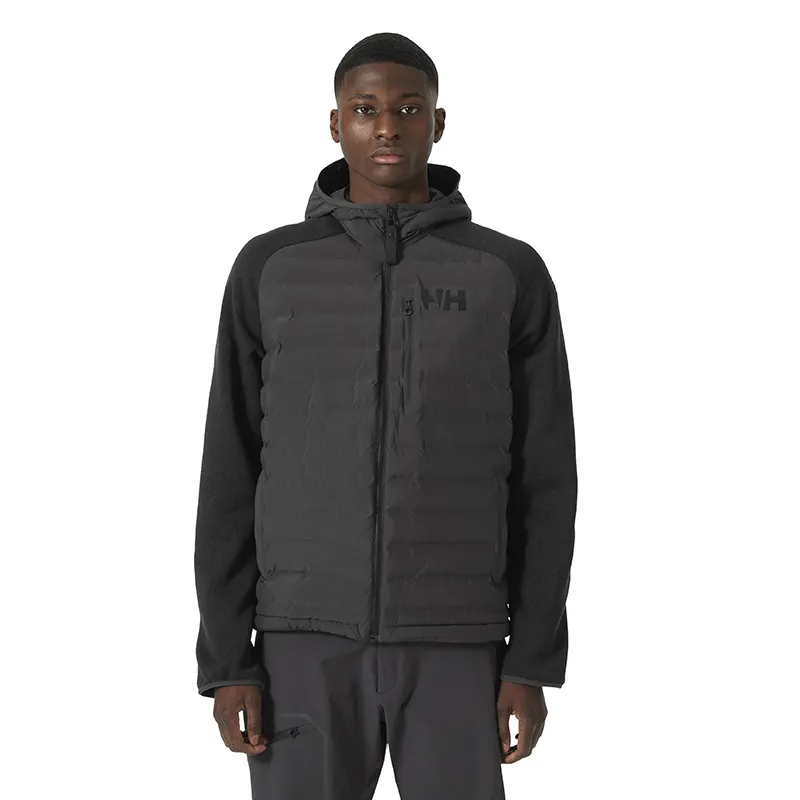 Veste polaire bi-matière HELLY HANSEN Arctic Ocean Hybrid