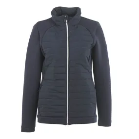 Veste polaire bi-matière imperméable BERMUDES Mosson