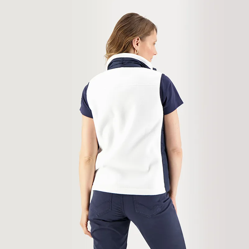 Veste polaire sans manches TBS Elizasan