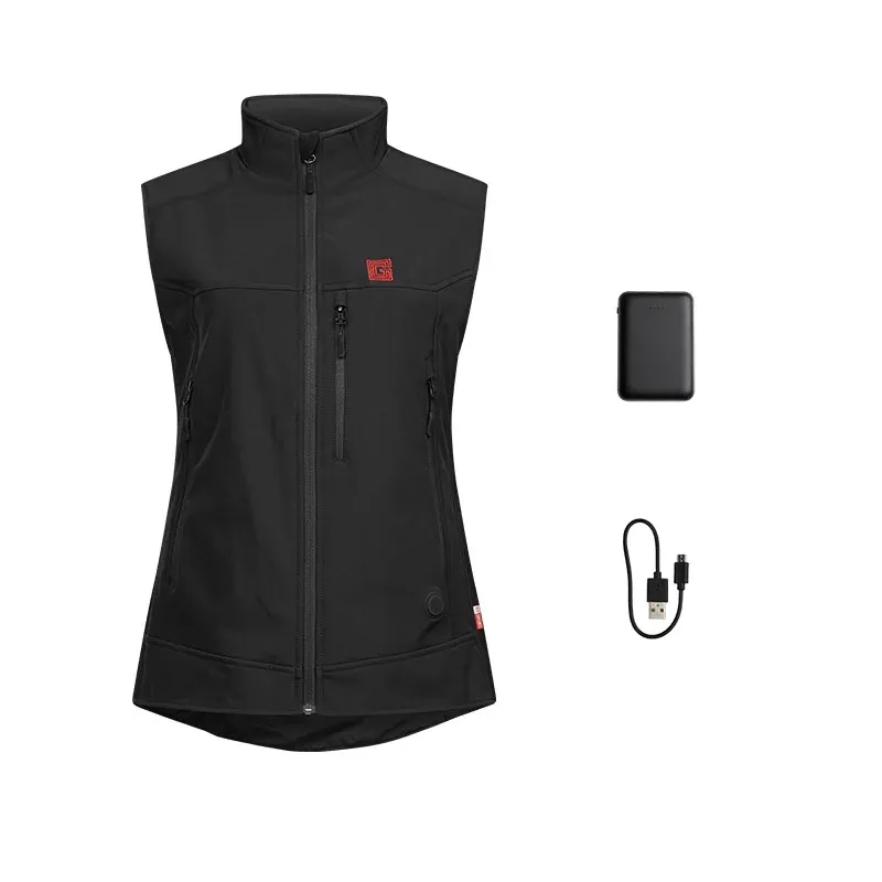 Veste sans manches chauffante femme G-HEAT Evo HV12