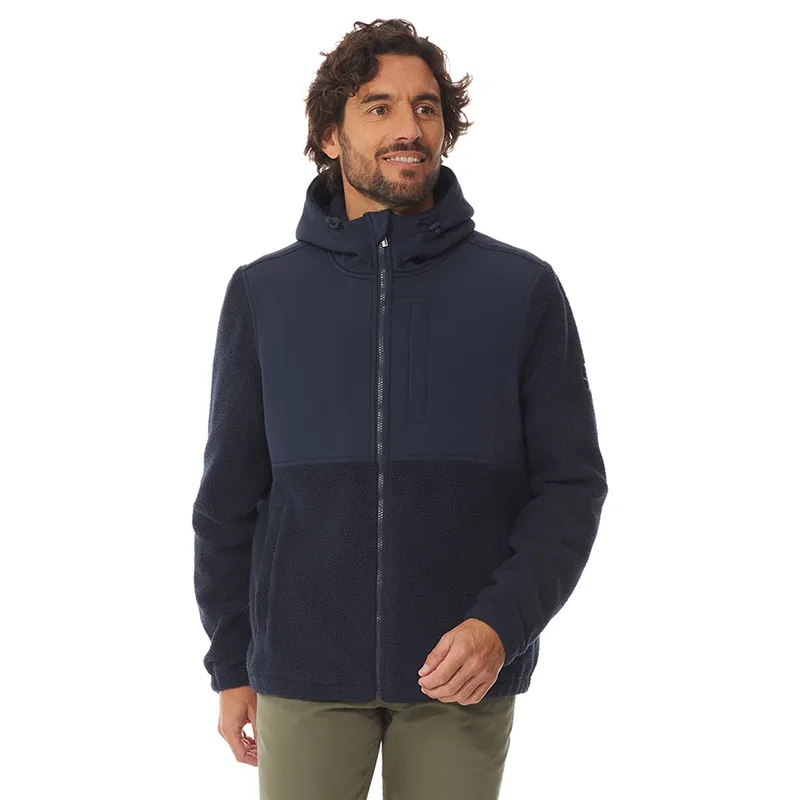 Veste sherpa MOUSQUETON Brestan