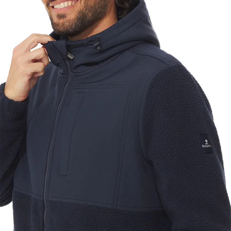 Veste sherpa MOUSQUETON Brestan