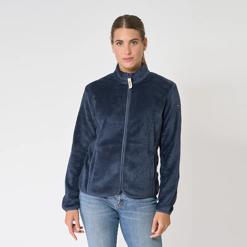 Veste Teddy Polaire BATELA