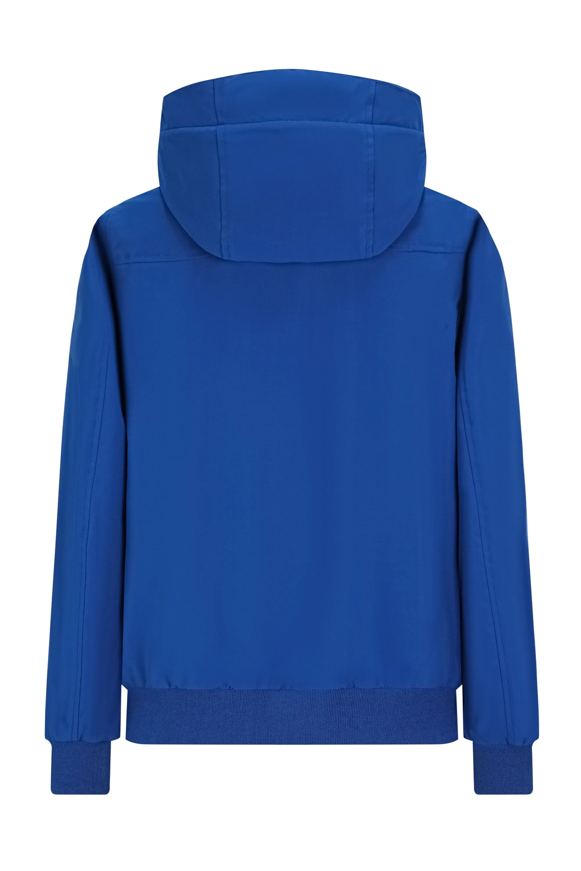 Veste zippée avec capuche