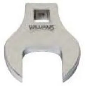 Williams 10821 Clé pied de biche droite 1-5/8" à prise 1/2"